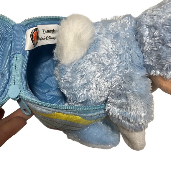 Disney Parks Walt Disney World 2007 Easter Egg Bunny Mickey Plush NEW - Picture 8 of 10